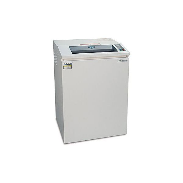 Formax FD 8502CC Cross Cut Office Shredder