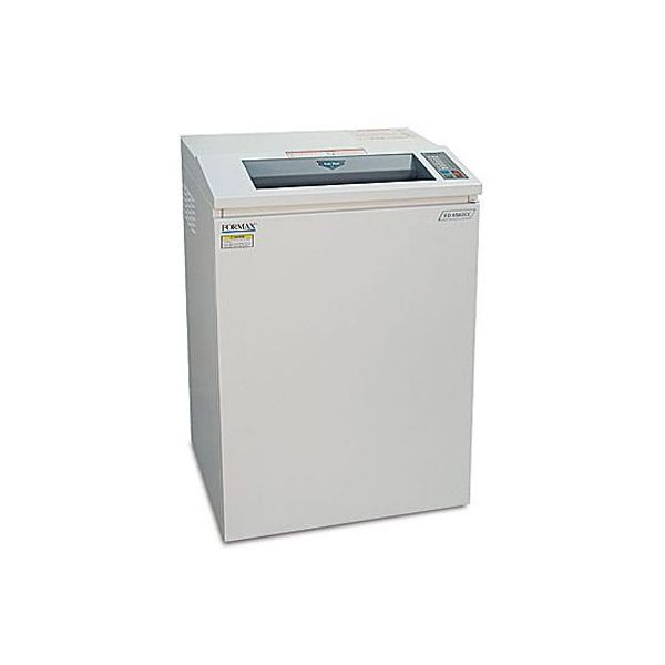 Formax FD 8502SC Strip Cut Office Shredder
