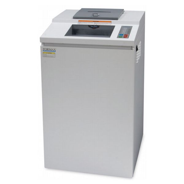 Formax FD 8704CC Multimedia Office Shredder