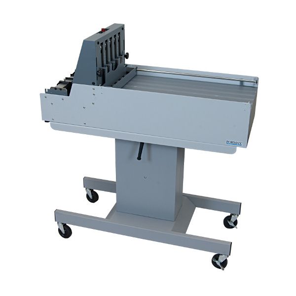Formax V-STACK36-10 Adjustable height Stand with locking casters