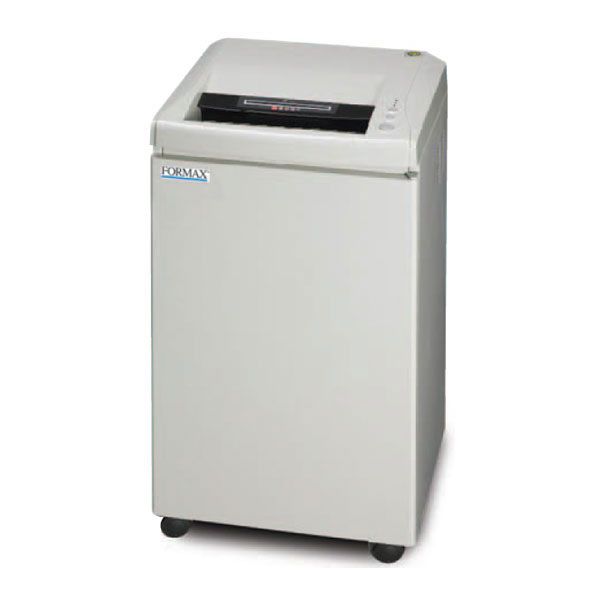 Formax FD 8300SC Paper Shredder - Strip Cut