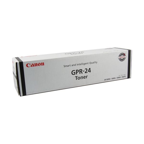 Canon GPR-24 Black Toner Cartridge (48k Pages)