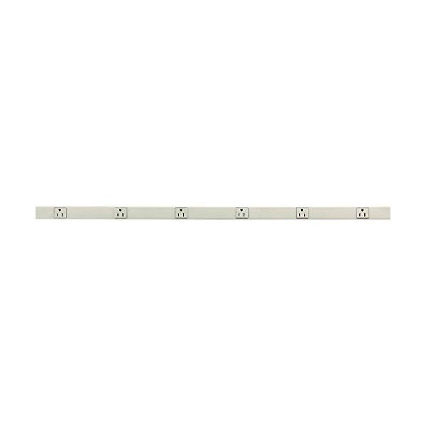 Hubbell HBL20GB306IV PlugTrak