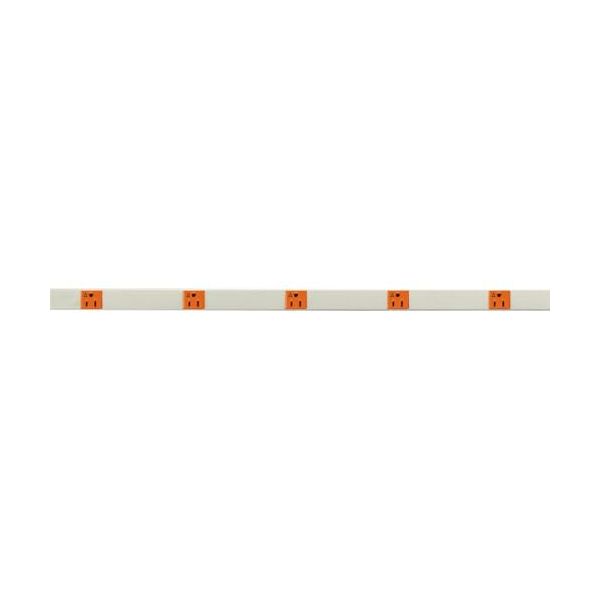 Hubbell HBL20IG512IV PlugTrak