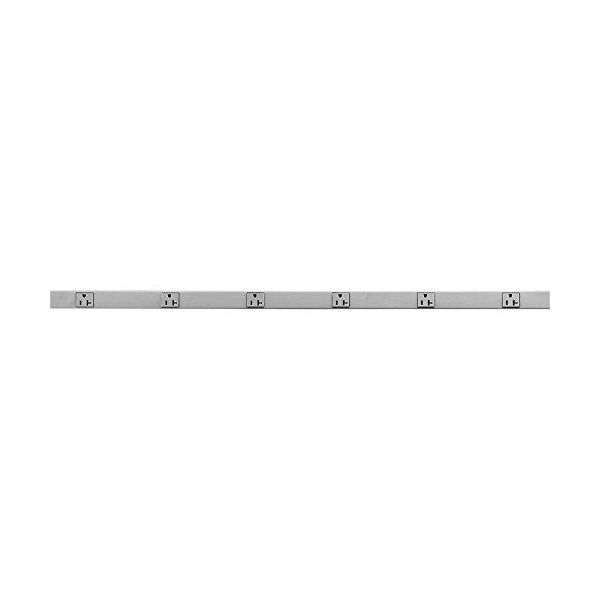 Hubbell HBL24GB306GY PlugTrak