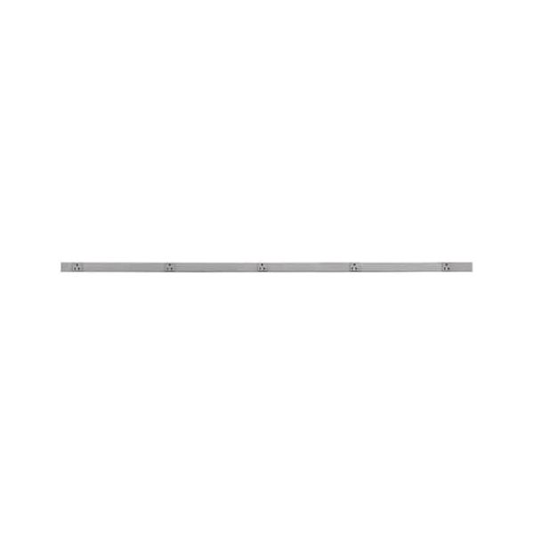 Hubbell HBL24GB612GY Surface Raceway Plug Track