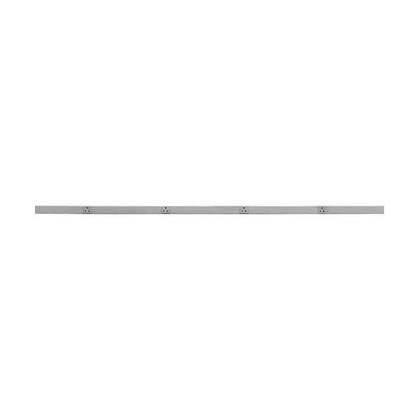 Hubbell HBL24GB618GY Surface Raceway Plug Track