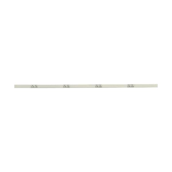 Hubbell HBL24GBA618IV Surface Raceway Plug Track