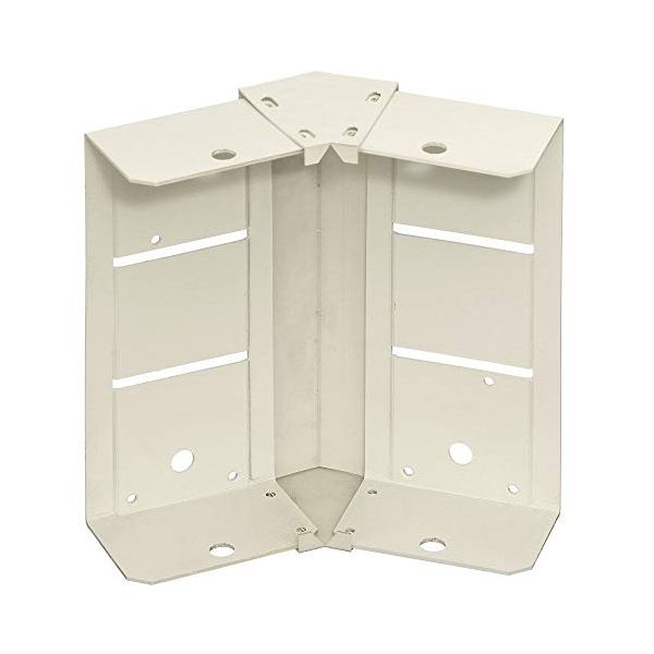 HBL6712TXIV Steel Metal Raceway 45 Degree Internal/External Elbow