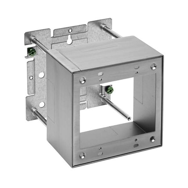 HBLALU20442 Aluminum Raceway Deep Device Box