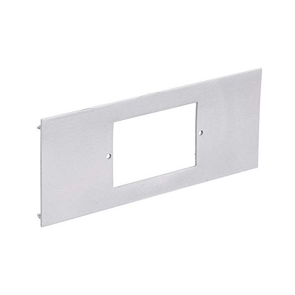 HBLALU57LPB iSTATION Anodized Aluminum Raceway Cover