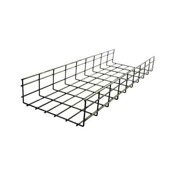 Hubbell - HBT0612ZP - Hubbell Wiring Device-Kellems Wire Basket Tray