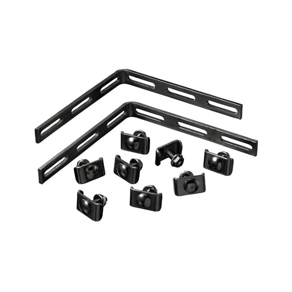 Hubbell - HBTCSBK - Hubbell Premise Wiring Wire Basket Tray