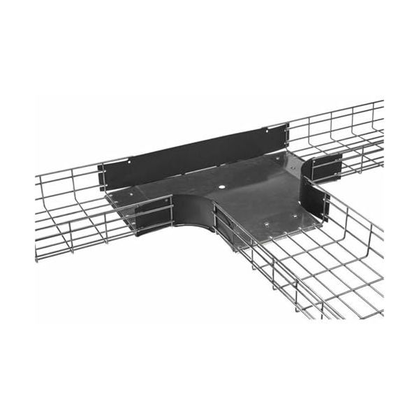 Hubbell - HBTT0406 - Hubbell Premise Wiring Wire Basket Tray