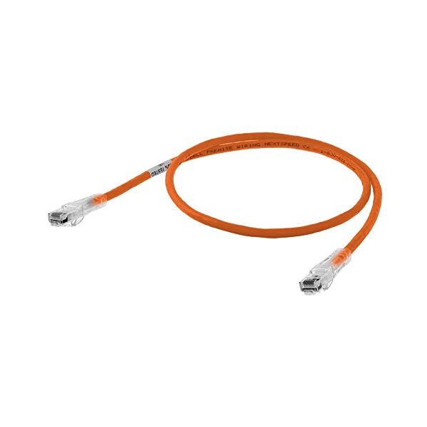 Hubbell HC6OR75 Patch Cord