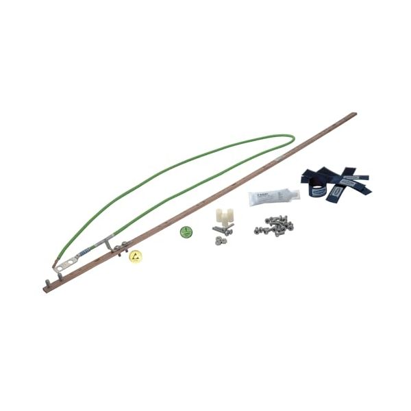 Hubbell - HGRKTVC - Cabinet Grounding Kit