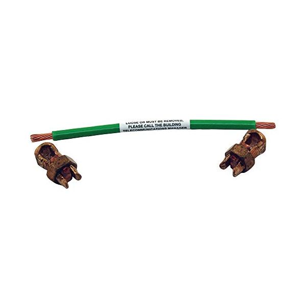 Hubbell - HGRKTWB5 - Hubbell HGRKTWB5 6AWG Grounding and Bonding