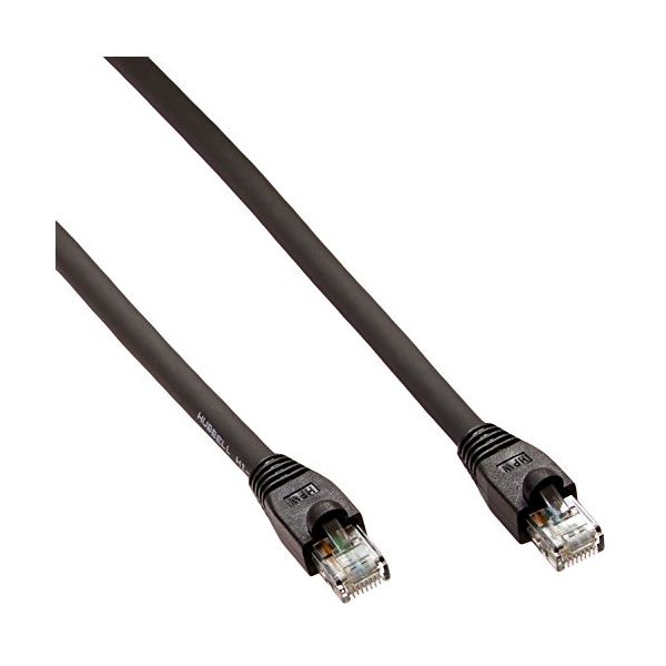 Hubbell HI615AA HI-Impact Series Patch Cord