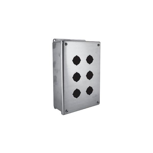 Hubbell HI64XGY HI-Impact Series Housing