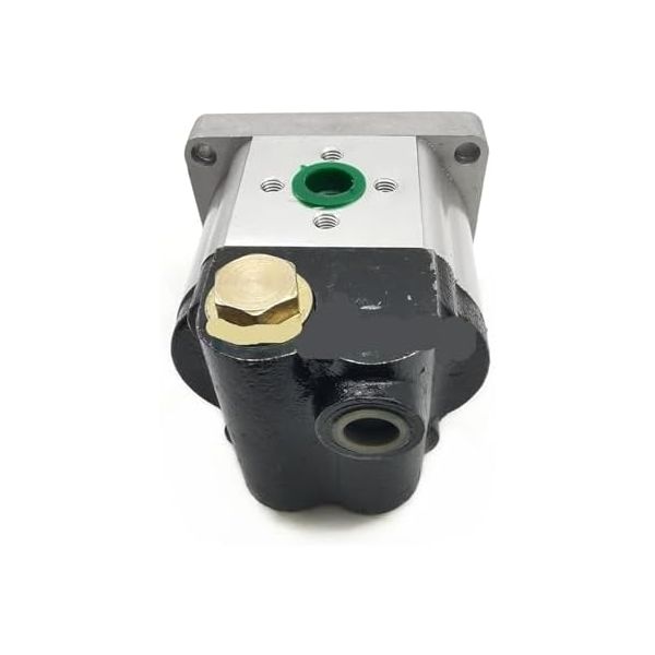 ZCB106-060/125 Overflow Pump Constant Flow Booster Oil HLCB-D12/10 HLCB-D12/12-FHR Tractor Hydraulic Steering Gear(ZCB106-060-125)