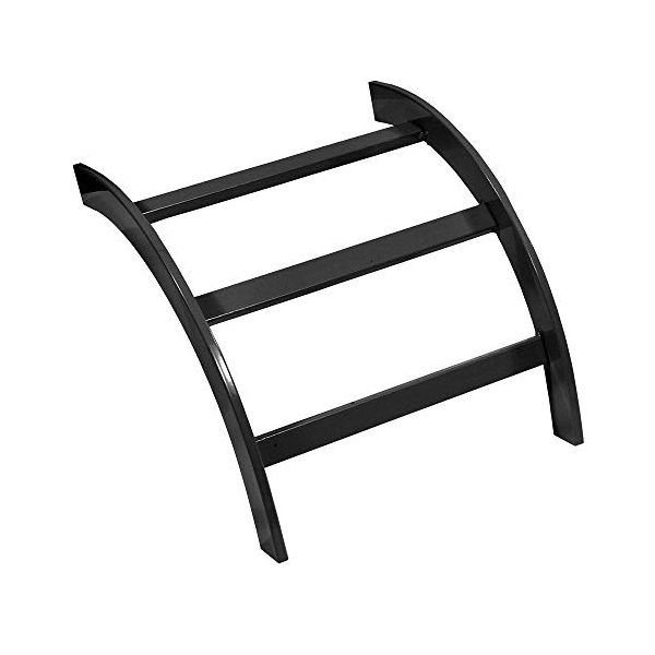 Hubbell Wiring Systems HLO1890B NextFrame Steel Straight Section Ladder Rack