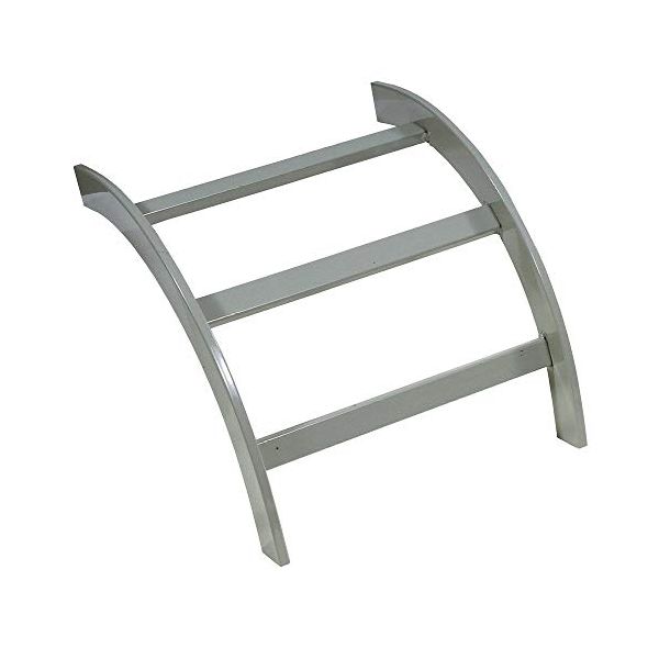 Hubbell Wiring Systems HLO2490G NextFrame Steel Straight Section Ladder Rack