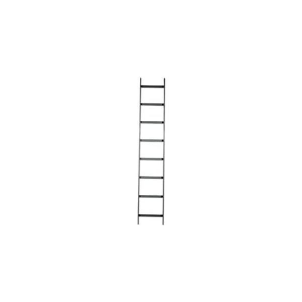 Hubbell Wiring Systems HLS0606B NextFrame Steel Straight Section Ladder Rack