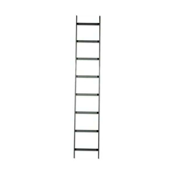 Hubbell Wiring Systems HLS1018G NextFrame Steel Straight Section Ladder Rack