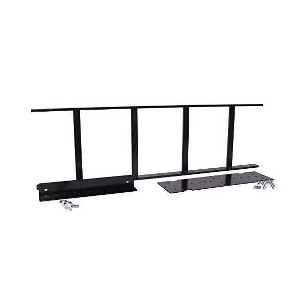 Hubbell Wiring Systems HLWRK Powder Coated Steel Wall/Rack Mounting Kit for NextFrame Ladder Rack