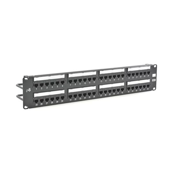 HUBBELL HP648 48 Port