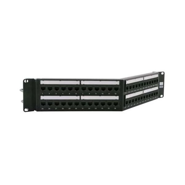 Hubbell - HPJ6A48A - Cat 6A