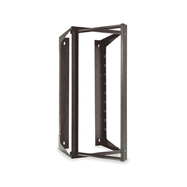 Hubbell HPWWMR48 Wall Mount Network Rack