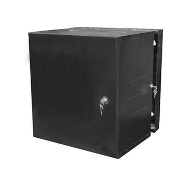 HSQ24S36 QUADCAB Cold Rolled Steel Wall Mount Solid Door Cabinet