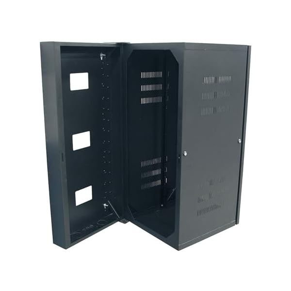 HUBBELL WIRING HSQ3626 WALL MOUNT CABINET36X19X26 WINDOW DOOR