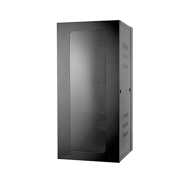 HSQ4826 QUADCAB Cold Rolled Steel Wall Mount Window Door Cabinet
