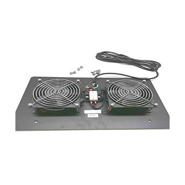Hubbell HWKF120 QUADCAB Network Cabinet Accessories
