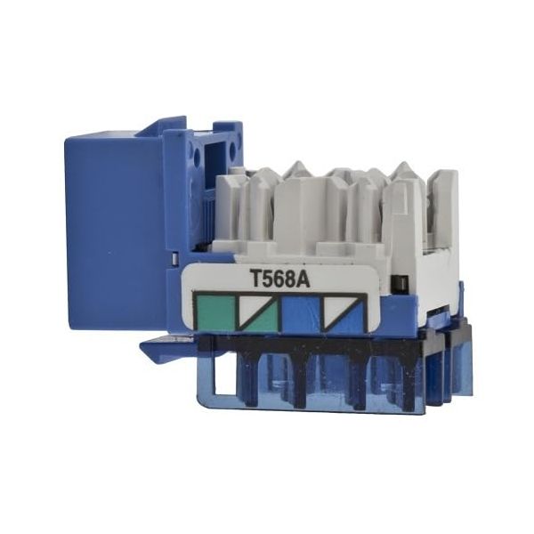 HXJ6B24 XCELERATOR TIA CAT6 Component Modular Jack