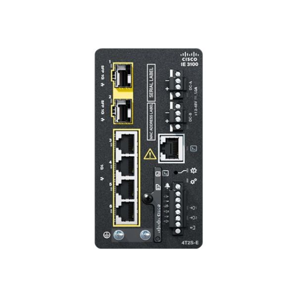 ​​Cisco Catalyst IE3100 Rugged Series switches​