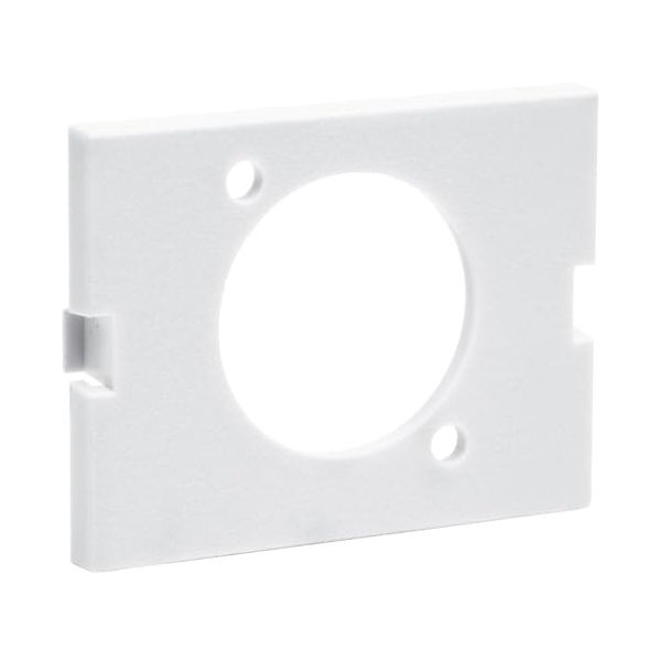 Hubbell IMAVB15W iSTATION Unloaded Module