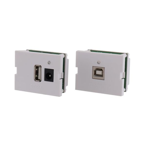 Hubbell - IMU11015W - Hubbell IMU11015W USB Connector
