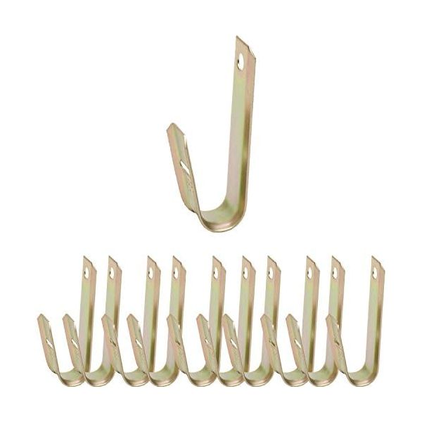 Platinum Tools JH32-100 2-Inch Standard J-Hook