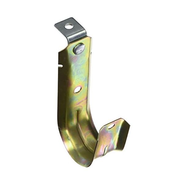 Platinum Tools JH32AC-100 2-Inch 90-Degree Angle J-Hook