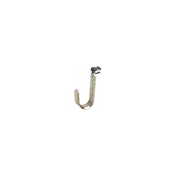 Platinum Tools JH32HOK58-100 2-Inch Hammer-On J-Hook