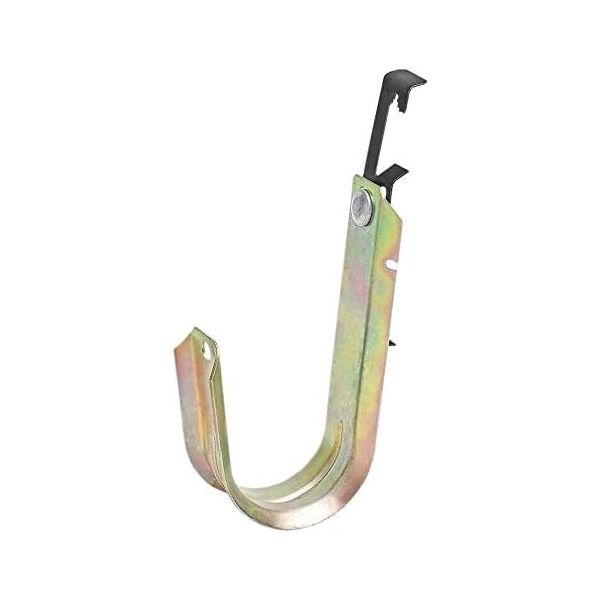 Platinum Tools JH32W-100 2-Inch Batwing J-Hook