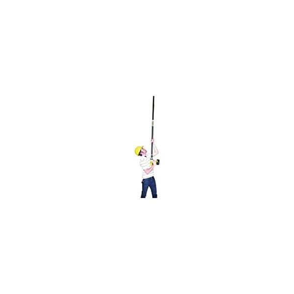 Platinum Tools JH712 Xtender Pole - 12