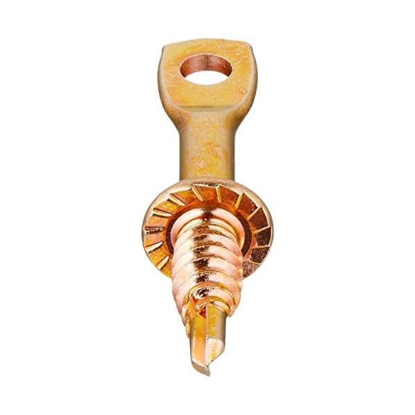 Platinum Tools JH941-100 Eye Lag Metal Screw