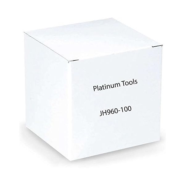 Platinum Tools JH960-100 Bat Wing Multi-Function Clip