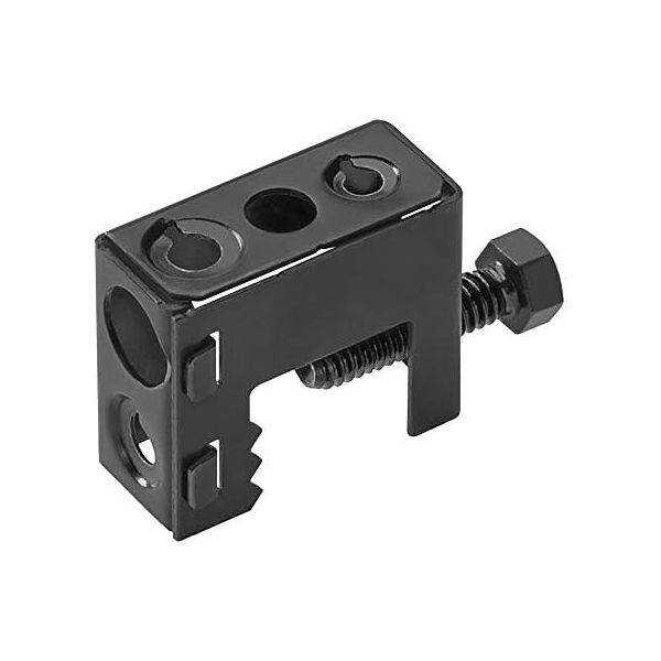 Platinum Tools JH966-100 Beam Clamp 1/8-Inch - 1/2-Inch