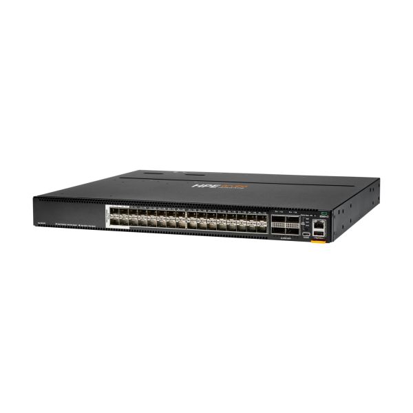 HPE Networking CX 8360-32Y4C - switch - 32 ports - managed - rack-mountable - JL700C#ABA