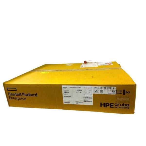 HPE Aruba 836024XF2C v2 24 Port 10G SFP+ 2 Port 100G QSFP28 Switch (JL722C)